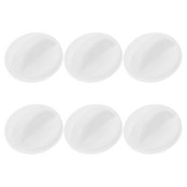 6pcs Electric Fan Control Knob General Fan Timer Knob Lasting Fan Knob Replacement