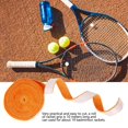 thumbnail image 2 of Herwey 10M Polyester Fiber Sweat Absorption Anti-Skid Badminton Racket Grip Tape Breathable Soft Hand Feeling Tennis Bat Sweatband Wraps,Racket Grip Tape,Racquet Sweatband, 2 of 8