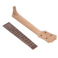 thumbnail image 4 of Ukulele Fretboard Neck Set, Easy To Install Ukulele Fingerboard Kit Odorless  For Replacement 23in, 4 of 8
