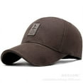thumbnail image 2 of Sport Baseball Hat Men Running Visor Quick-drying Cap Summer Outdoor Hot sale Blue, 2 of 6
