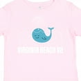 thumbnail image 4 of Inktastic Virginia Beach VA Cute Vacation Gift Boys or Girls Toddler T-Shirt, 4 of 5