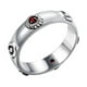 thumbnail image 1 of Anillo De Anime, Accesorio De Moda, Adorno De Mano, Accesorio De Joyería Para Disfraz, Anillos De Metal Ajustables Elegantes, Accesorios De Vestir Para Regalo De Festival seitruly AP006075-00, 1 of 6