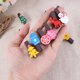 thumbnail image 4 of 12 mini pinzas de madera navideñas para colgar fotos, manualidades, recuerdos de fiesta, decoración, ilustraciones, 4 of 7