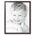 thumbnail image 2 of ArtToFrames 26" x 33" Traditional Cherry with Steps Picture Frame, 26x33 inch Red MDF Poster Frame (WOM-4165), 2 of 8