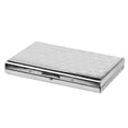 thumbnail image 3 of LOUEBICA Slim Credit Card Holder RFID Blocking Credit Card Stainless Steel Metal Wallet Business Card Cases with 6 Slots Men for Women, 3 of 7