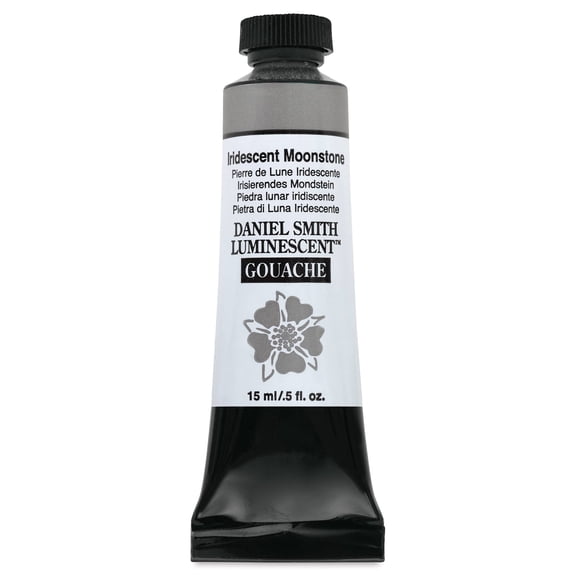 Daniel Smith Extra Fine Gouache - Iridescent Moonstone, 15 ml