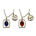 thumbnail image 4 of Marvel Infinity Stone Necklace Set | 6 Pieces, 4 of 4