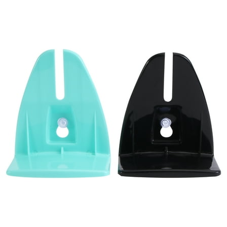 PAMINGONO 2-Pack Metal Hamster Wheels with Assorted Colors, Round Design for Indoor Small Pet Exercise