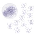 thumbnail image 3 of Oubit Cerise Forme Trombone, 50pcs Cerise Forme Trombone Bureau Clip Mignon Clip de Papier Puissance Emballé Performance, 3 of 9