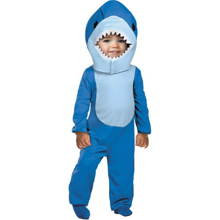 Baby Left Shark Costume - Walmart.com