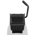 thumbnail image 3 of Dryser Side Press Wringer Replacement for Commercial Mop Bucket, 26 and 33 qt. - Black, 3 of 7