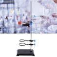 thumbnail image 1 of Soporte de laboratorio ANGGREK Con Abrazadera para Matraces químicos clip para Matraces, 1 of 7