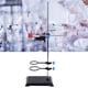 thumbnail image 5 of Soporte de laboratorio, soporte, abrazadera para matraz químico, instrumento para experimentos de laboratorio, 5 of 9