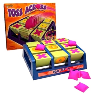 Mattel Toss Across Game