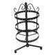thumbnail image 5 of SWETRACE Aretes Negro De Hierro Con Rotativo Y Para Joyería, 5 of 8