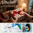 thumbnail image 4 of 6 Pcs Funny Kitchen Towels,Colorful Rainbow Tie Dye Spiral Pattern Microfiber Dish Towels,Kitchen Tea Towels,Kitchen Towel Set (18" X 26"), 4 of 7
