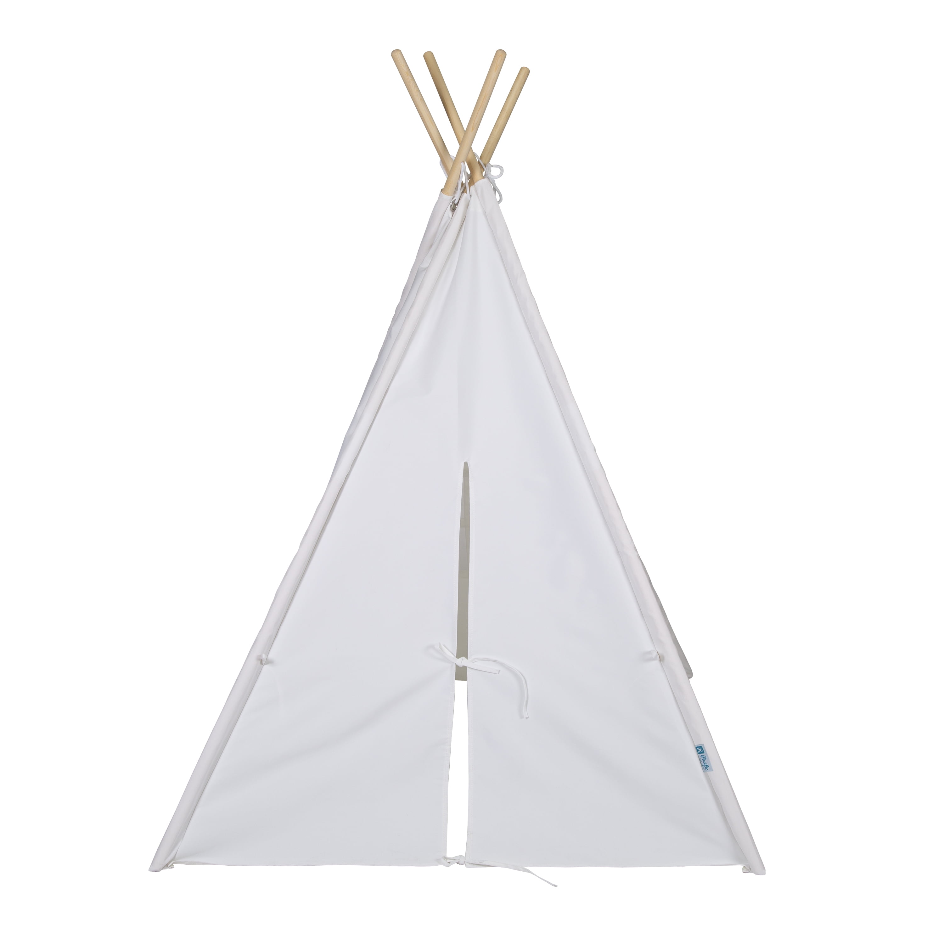 Pacific Play Tents Plain White Tee Pee, Child