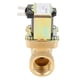 thumbnail image 5 of Válvula de solenoide G1/2 DC 12V, válvula de solenoide eléctrica de entrada de agua operada por piloto de cierre normal de latón, para agua aire y gas Ecomeon no, 5 of 6