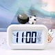 thumbnail image 5 of Reloj electrónico lindo Jadeshay alarma digital dibujo animado LED, 5 of 8