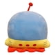 thumbnail image 2 of Peluche de juguete suave tipo ficción, regalo creativo para el Día del Niño. Astronave, 2 of 8