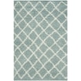 thumbnail image 3 of Safavieh Dallas Jerrie Geometric Shag Area Rug, 3 of 8