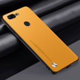 thumbnail image 1 of Luxury PU Leather Case For OnePlus 5 5T Back Cover Matte Silicone Shockproof Protection Phone Case For One Plus 5T 5 OnePlus5 T Yellow For OnePlus 5, 1 of 6