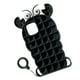 thumbnail image 3 of Funda para teléfono Funda de silicona para teléfono Fidget Bubble Mobile Cover, Reemplazo para iPhone 12 Mini, 5.4 Pulgadas, Negro Inevent EL001982-14, 3 of 7