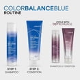 thumbnail image 6 of Joico Color Balance Blue Shampoo 10.1 oz, 6 of 6