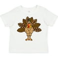 thumbnail image 3 of Inktastic Thanksgiving Turkey Boys or Girls Toddler T-Shirt, 3 of 5