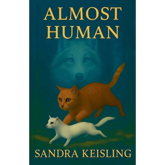 Almost Human, (Paperback)