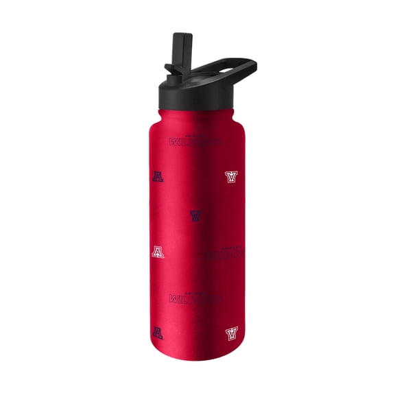 NCAA Arizona 34oz Step And Repeat Quencher Bottle