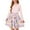 #A07-Light pink, variant on Abcomgle Girls Dresses Size 10-12 Casual A-Line Long Sleeve Tshirt Dress Gradient Crew Neck Girls Skater Dress Swing Dresses for 4-14t Kids 13-14 Years,Light pink