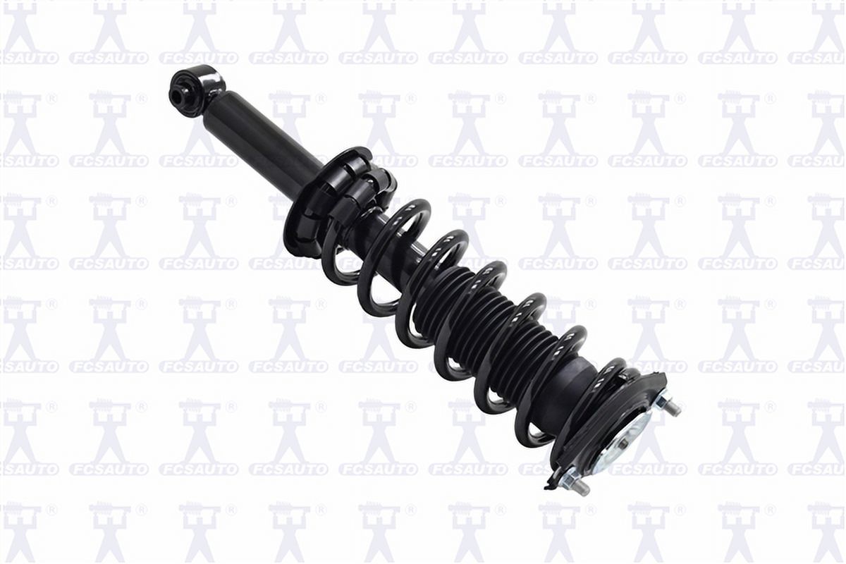 Suspension Strut and Coil Spring Assembly