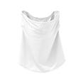 thumbnail image 4 of MEICHEN Womens Sun Protector Neck Gaiter Summer Fashion Breathable Face Mask Silk Face Cover Scarf for Cycling Hiking Fishing, 4 of 7