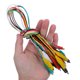 thumbnail image 5 of WEUVEB 30Ud Líneas De Con Clips Eléctricos En Colores Variados Y Resistente, 5 of 8