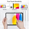 thumbnail image 4 of Protector de pantalla ProCase iPad A16 de 11 pulgadas/10,9 pulgadas 2025/2022, 4 of 9
