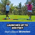 thumbnail image 3 of Lanzacohetes Stomp Rocket Original Dueling Kids con 8 cohetes, 3 of 7