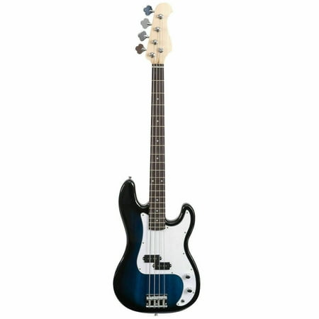 Gymax Full Size 4 String Electric Bass Guitar (Best 6 String Bass Guitar)