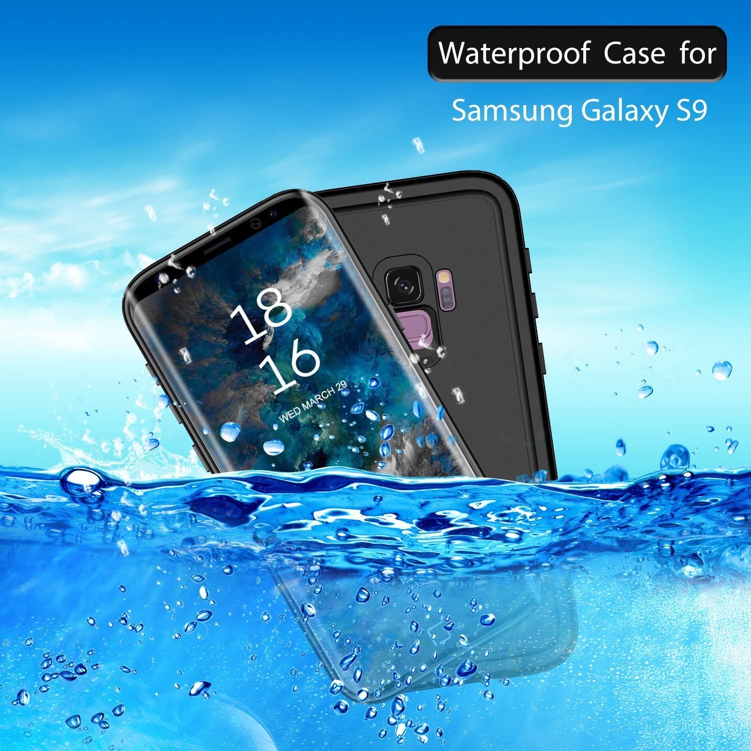 samsung galaxy water resistant