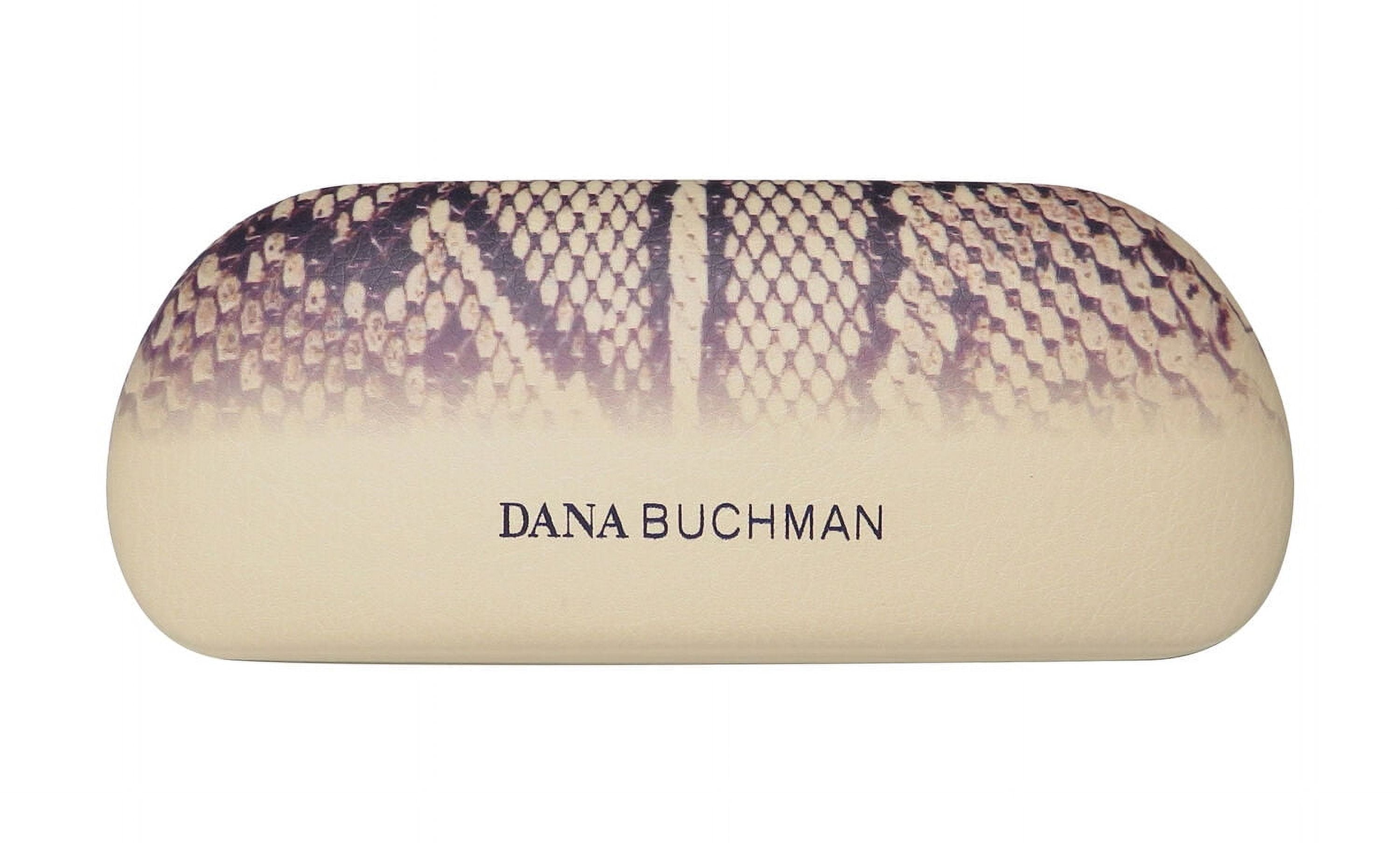 Dana Buchman - Eyeglasses Women Carrington Sugared Spice 53mm