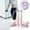 pink, variant on BAOSITY Jump Rope Cordless Jumping Rope Skipping Rope, with Counter Digital Counting Jump Rope for Indoor Workout, Training, Children pink