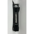 thumbnail image 2 of Converse Unisex Replacement Cord Shoe Laces Flat Style Shoelaces (Black, 54), 2 of 7
