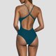 thumbnail image 1 of WILLBEST Trajes de Baño Traje de Baño Para Mujer Estilo Bikini Monokini Con Relleno Extraíble Para Nadar Playa Piscina Fiesta Verano, 1 of 7