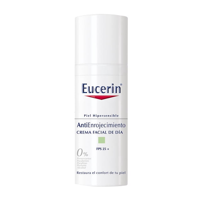 EUCERIN ANTI ENROJECIMIENTO CREMA FACIAL DÍA FPS25 50ML Eucerin CREMA