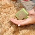 thumbnail image 5 of Coastal Pet Safari Dog Self-Cleaning Slicker Brush - Dog Deshedding Brush - Prevents Mats and Tangled Hair - For Dogs with Short or Long Hair - Small - 7" x 3.6", 5 of 8