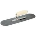 thumbnail image 2 of Marshalltown QLT 4-1/2 in. W x 16 in. L Blue Steel Pool Trowel, 2 of 2