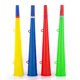 thumbnail image 4 of 12pcs Stadium Horn Football Fan Horn Trumpet Plastic Sports Event Cheering Props, 4 of 5