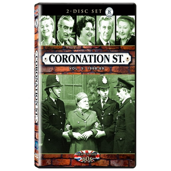 Coronation Street - The 60's - Volume 5 - 1968-1969