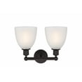 thumbnail image 2 of Innovations Lighting - Castile - 2 Light Bath Vanity In Industrial Style-11.5, 2 of 2