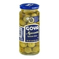 thumbnail image 2 of Goya Goya  Manzanilla Spanish Olives, 6.75 oz, 2 of 8